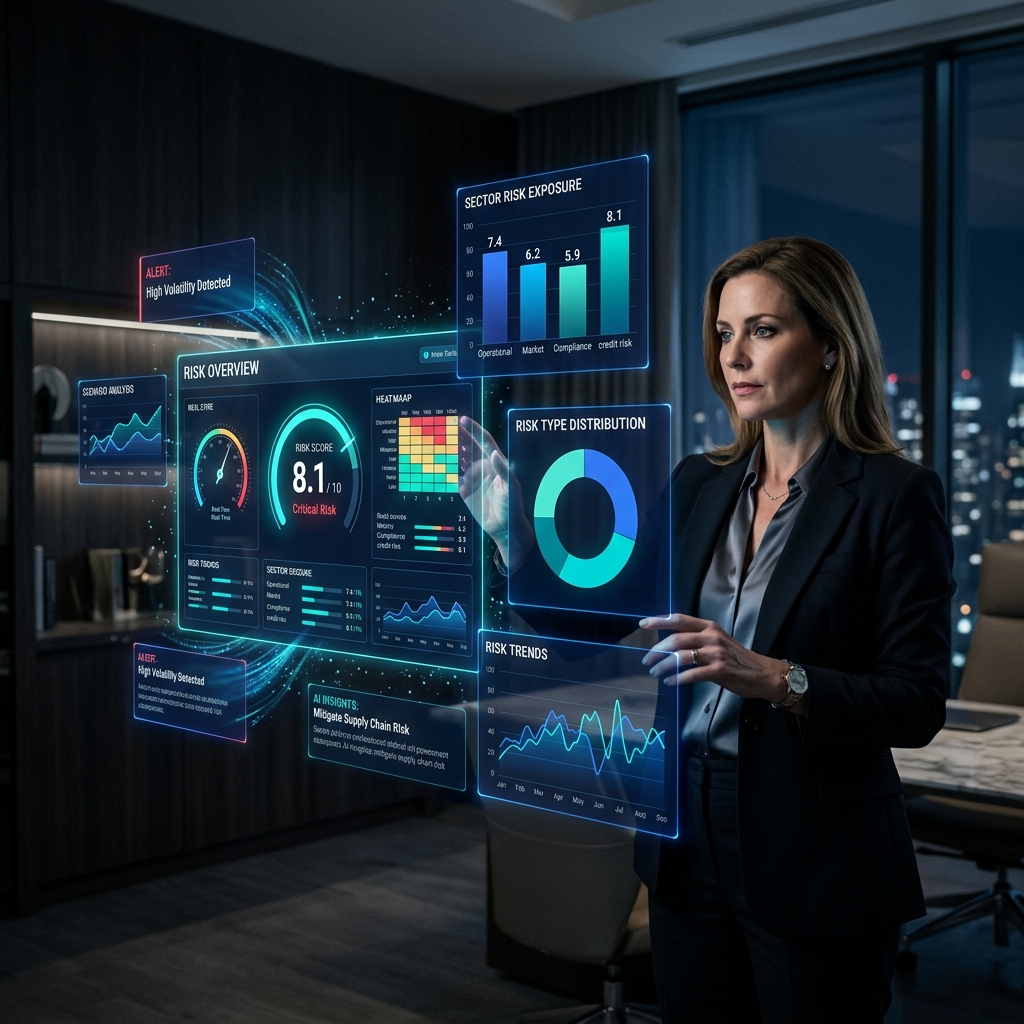 Inteligencia de Riesgo SIER