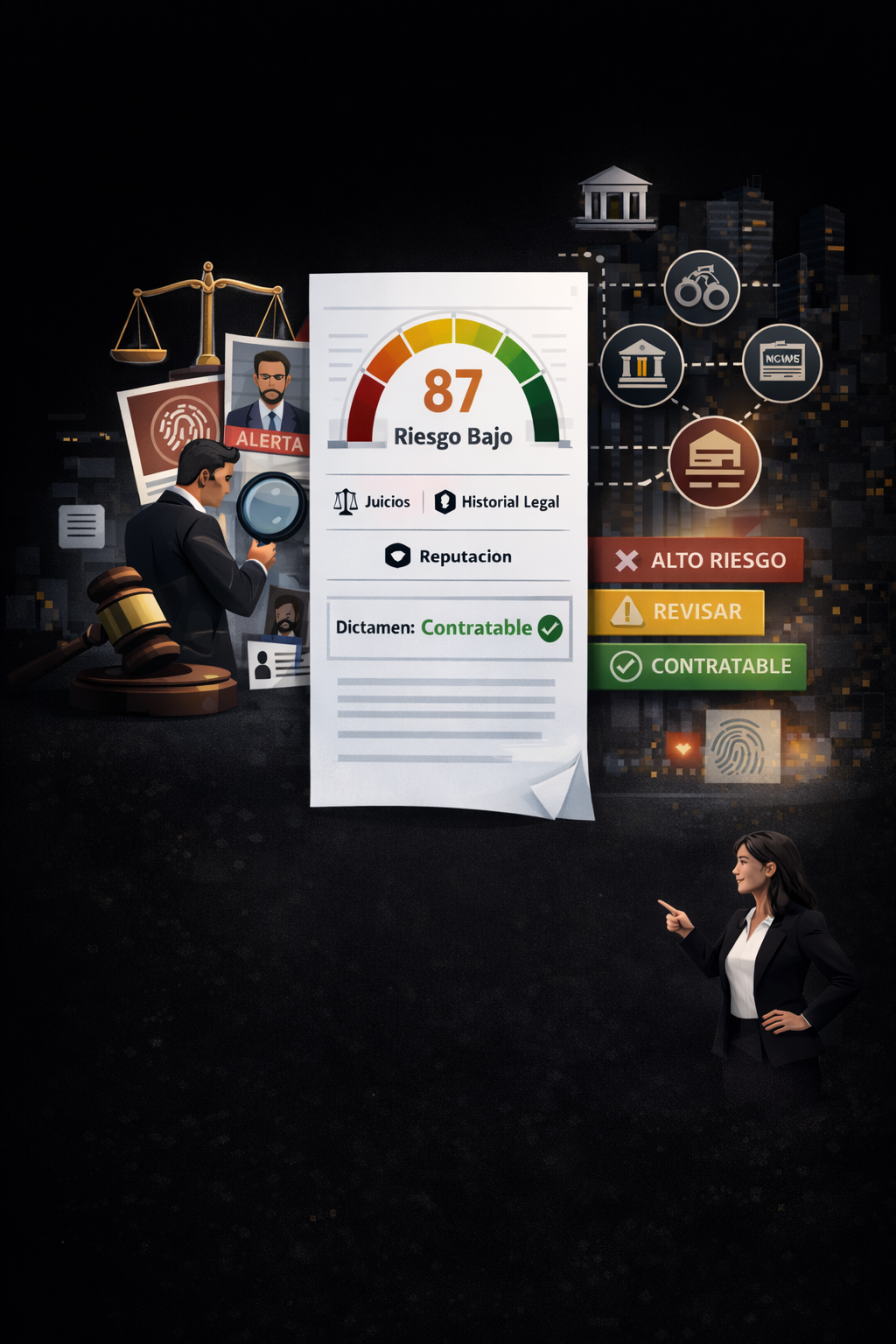 Inteligencia de Riesgo SIER